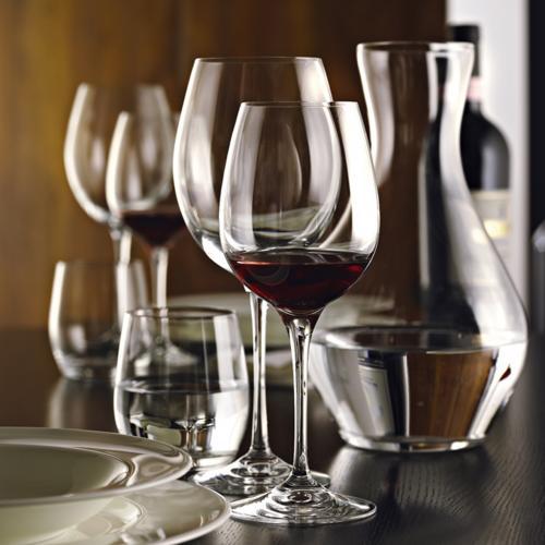 Aria Invino Wine/Gin Glasses by RCR Glassware Wechsler 