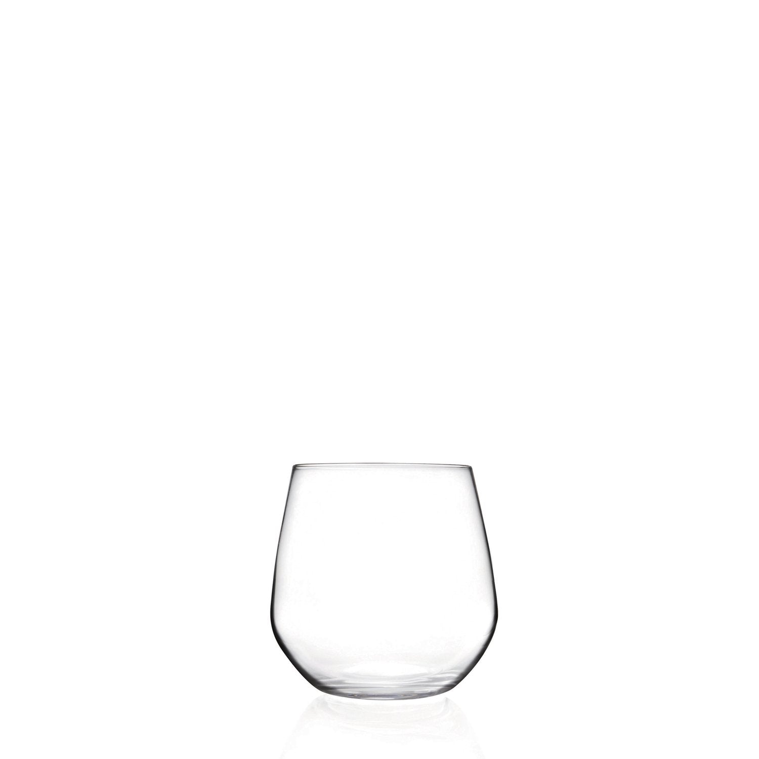 Aria Water & Wine Tumbler by RCR Glassware Wechsler 