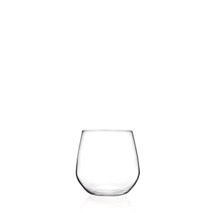 Aria Water & Wine Tumbler by RCR Glassware Wechsler 