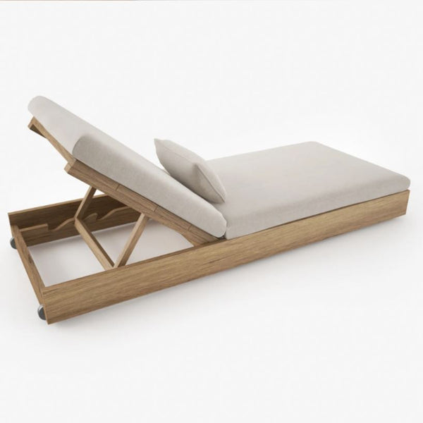 Outdoor - The Daybed Outdoor Furniture Bailey Interiors 