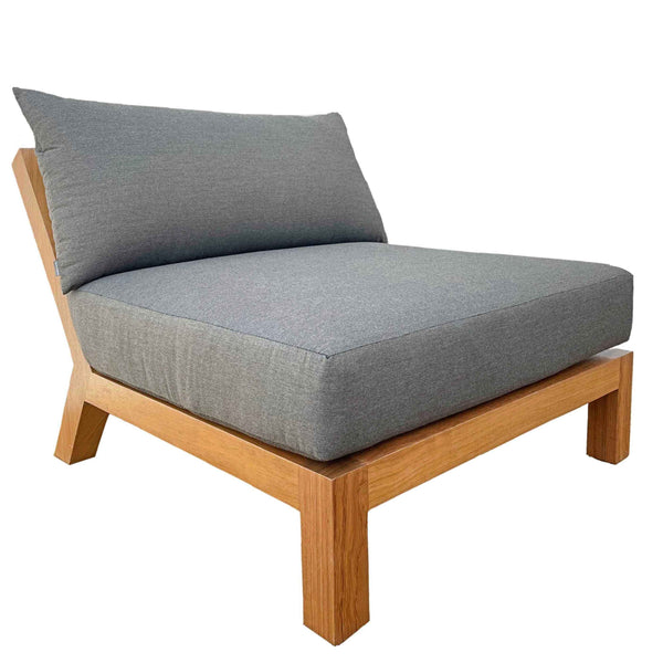 The Clifton Outdoor lounger Outdoor Furniture Bailey & Co 