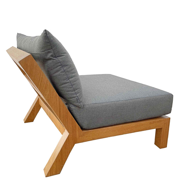 The Clifton Outdoor lounger Outdoor Furniture Bailey & Co 