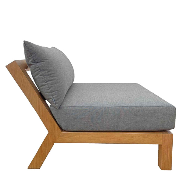 The Clifton Outdoor lounger Outdoor Furniture Bailey & Co 